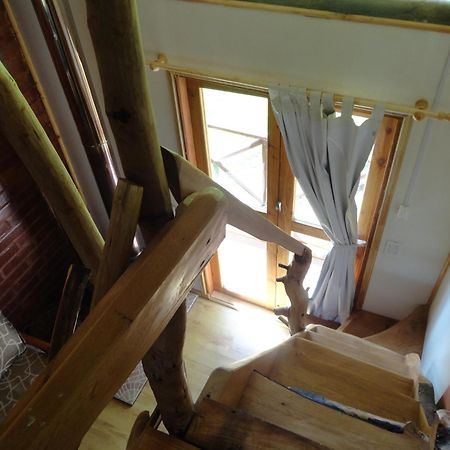 Cabanas Spa Bungalows Huarranchi Pucón Zewnętrze zdjęcie