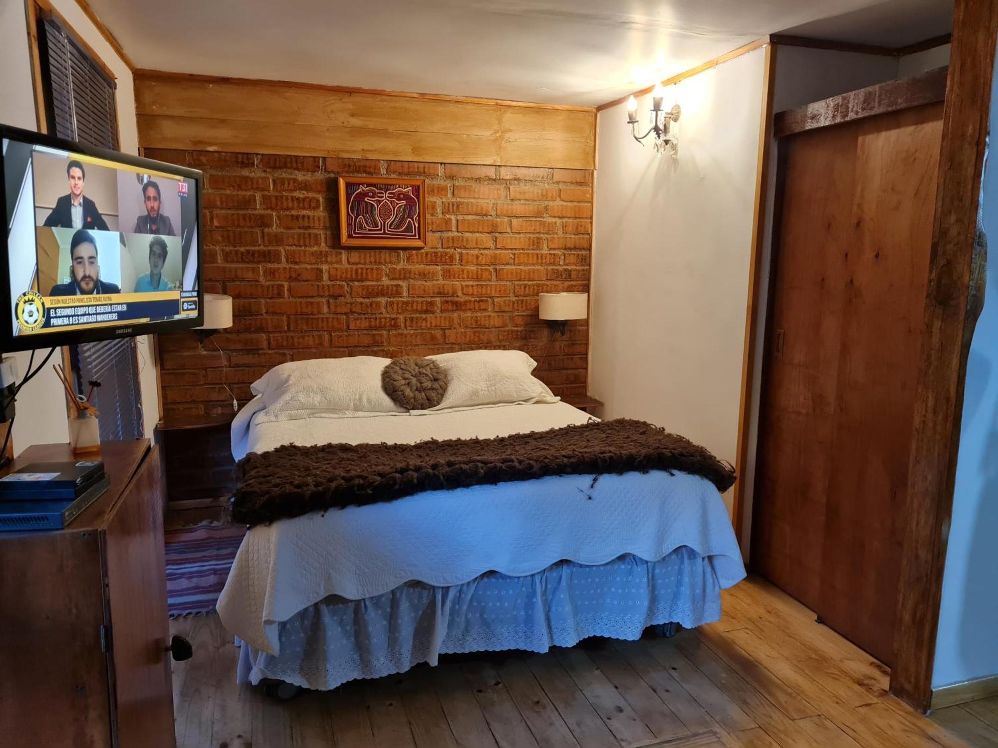 Cabanas Spa Bungalows Huarranchi Pucón Zewnętrze zdjęcie
