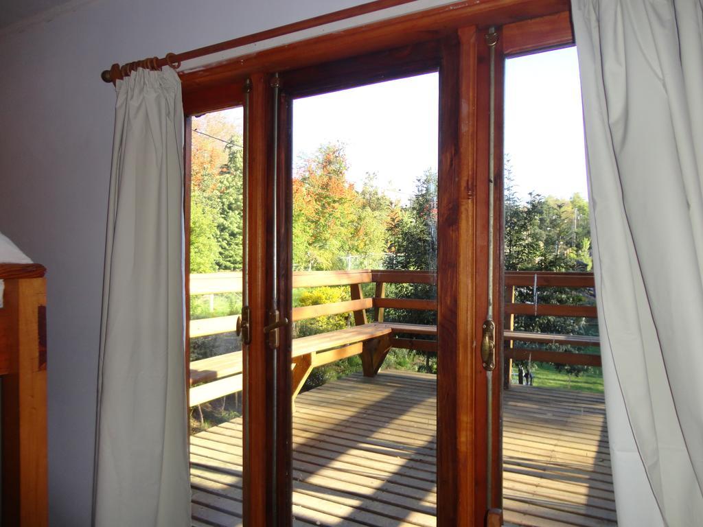 Cabanas Spa Bungalows Huarranchi Pucón Zewnętrze zdjęcie