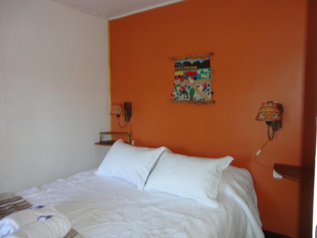 Cabanas Spa Bungalows Huarranchi Pucón Zewnętrze zdjęcie