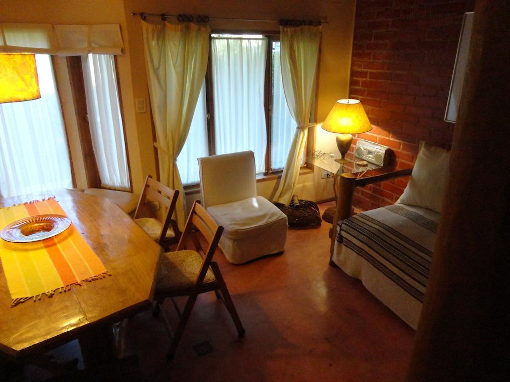 Cabanas Spa Bungalows Huarranchi Pucón Pokój zdjęcie