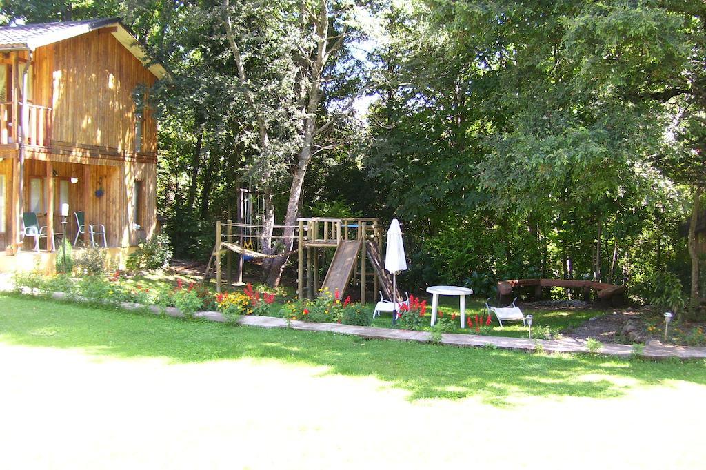 Cabanas Spa Bungalows Huarranchi Pucón Zewnętrze zdjęcie