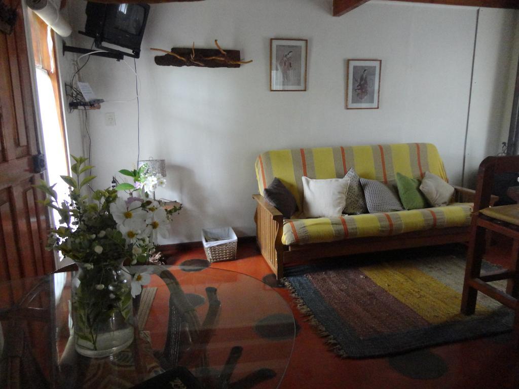 Cabanas Spa Bungalows Huarranchi Pucón Zewnętrze zdjęcie