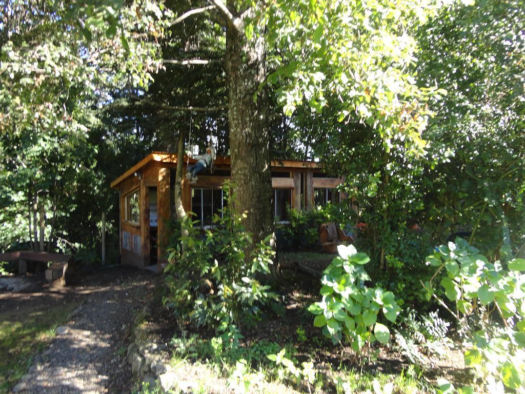 Cabanas Spa Bungalows Huarranchi Pucón Zewnętrze zdjęcie