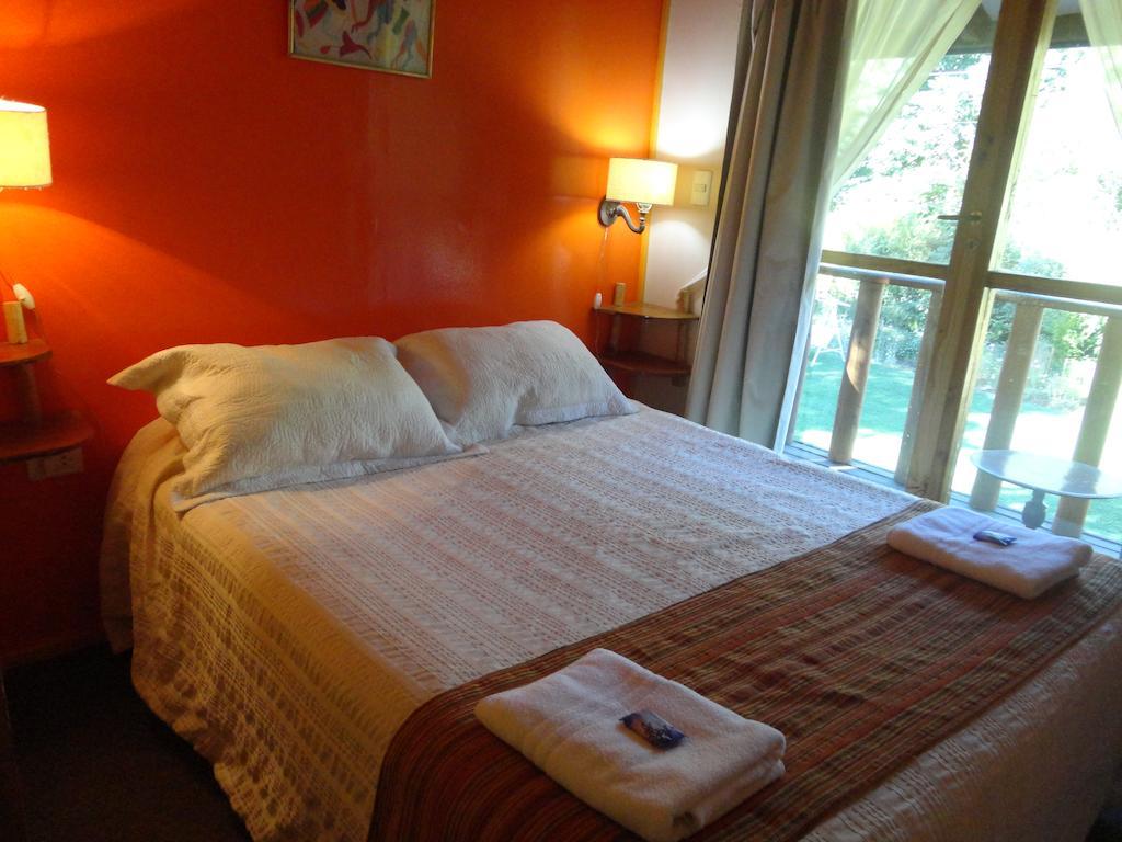 Cabanas Spa Bungalows Huarranchi Pucón Pokój zdjęcie