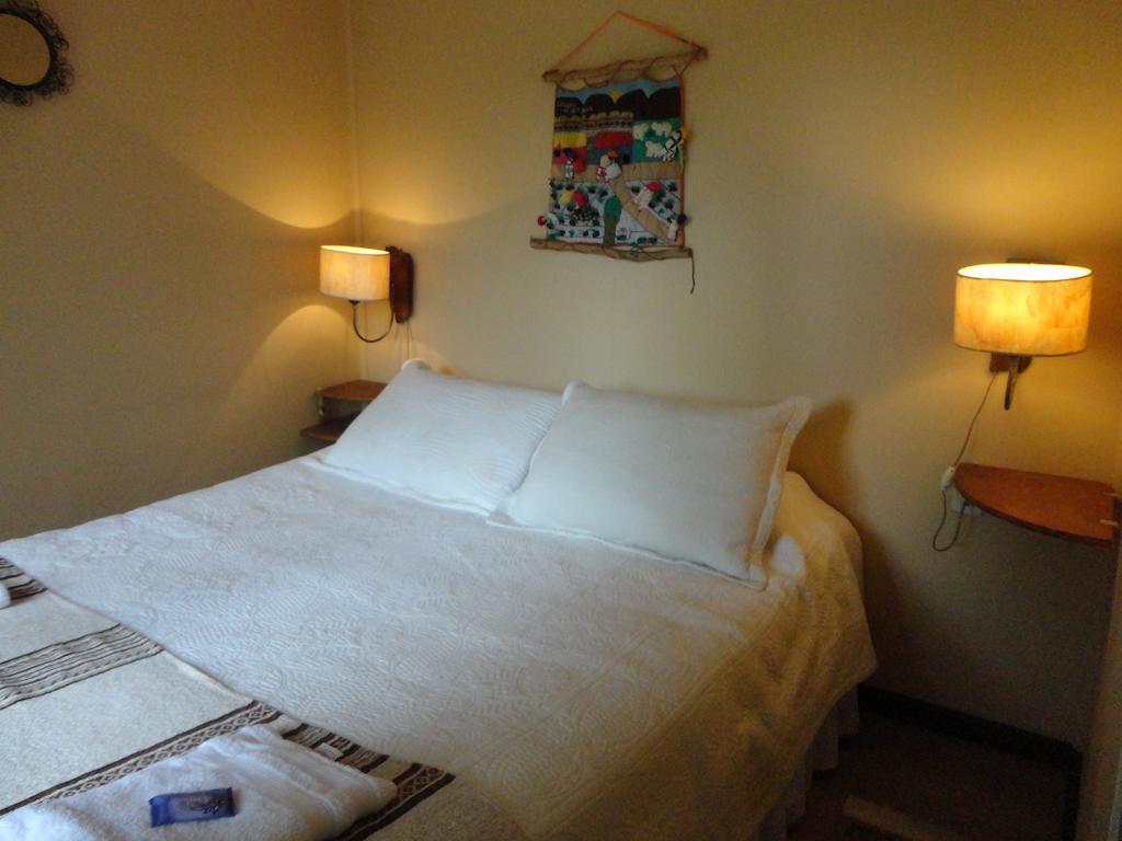 Cabanas Spa Bungalows Huarranchi Pucón Zewnętrze zdjęcie