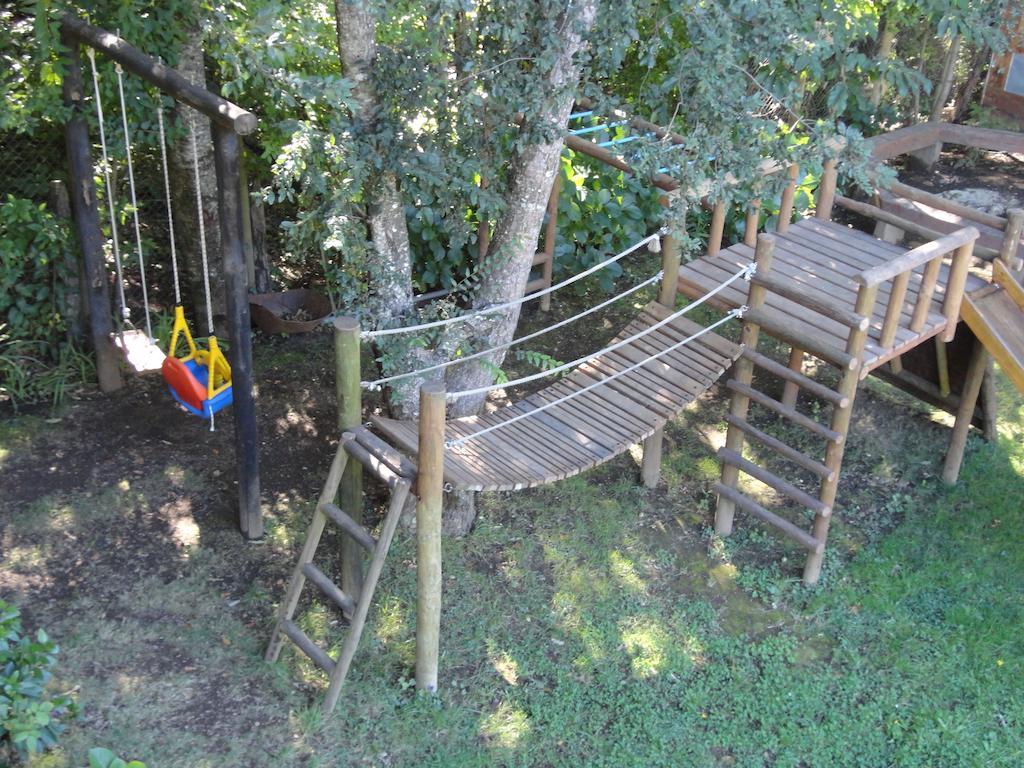 Cabanas Spa Bungalows Huarranchi Pucón Zewnętrze zdjęcie