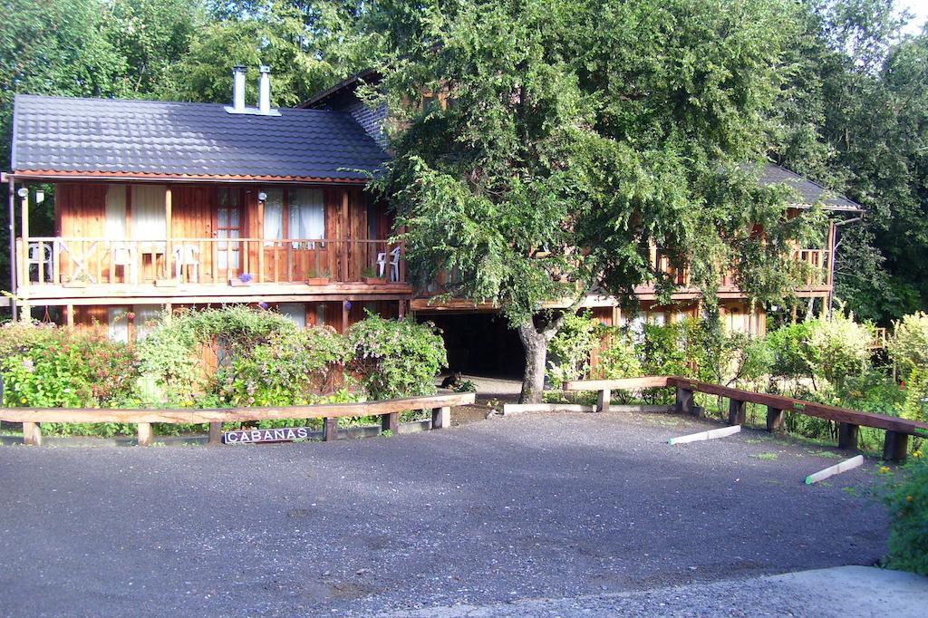 Cabanas Spa Bungalows Huarranchi Pucón Zewnętrze zdjęcie