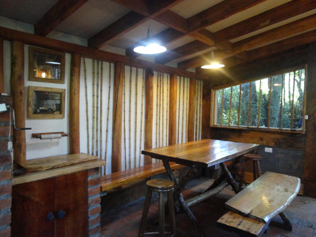 Cabanas Spa Bungalows Huarranchi Pucón Zewnętrze zdjęcie