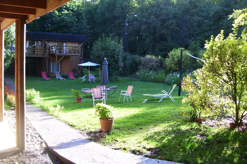 Cabanas Spa Bungalows Huarranchi Pucón Zewnętrze zdjęcie