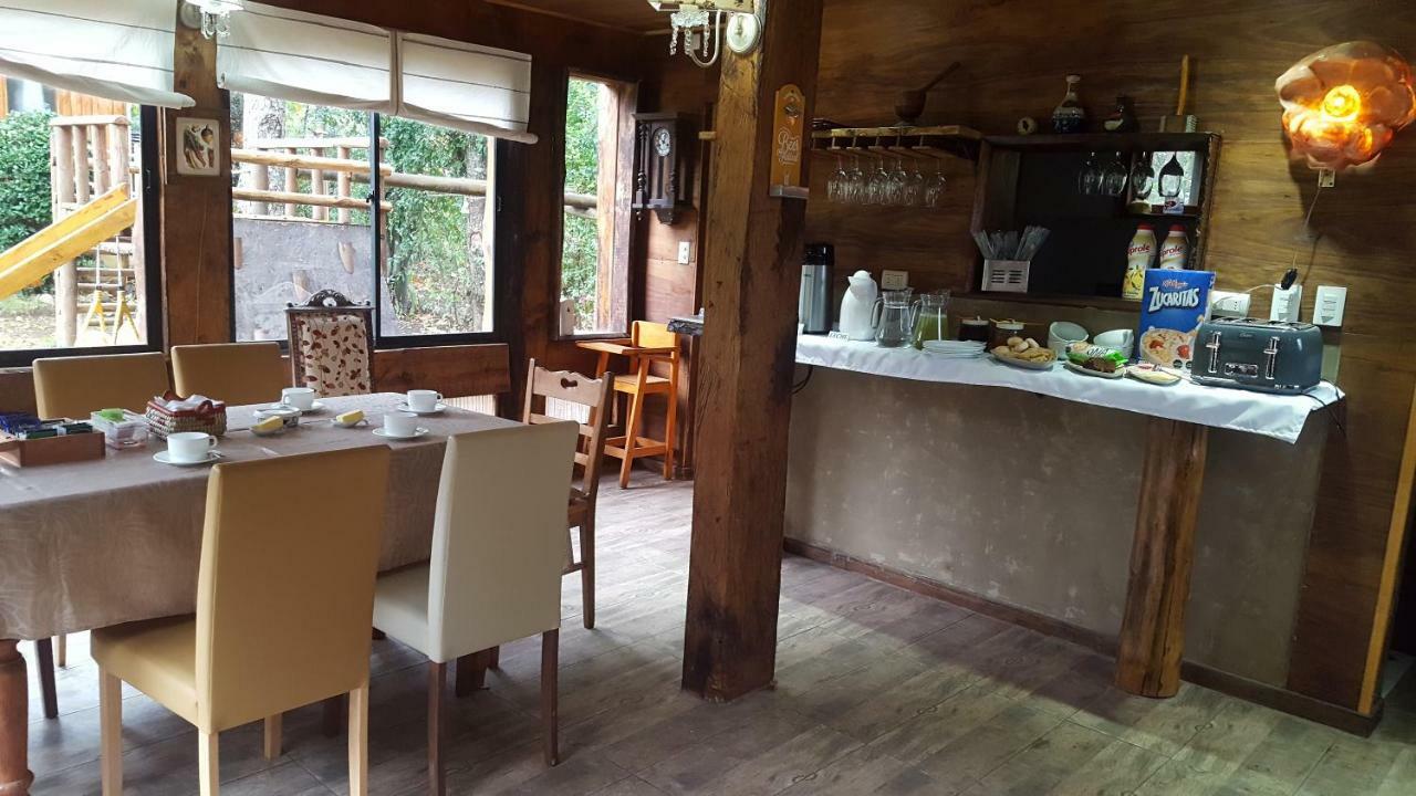 Cabanas Spa Bungalows Huarranchi Pucón Zewnętrze zdjęcie