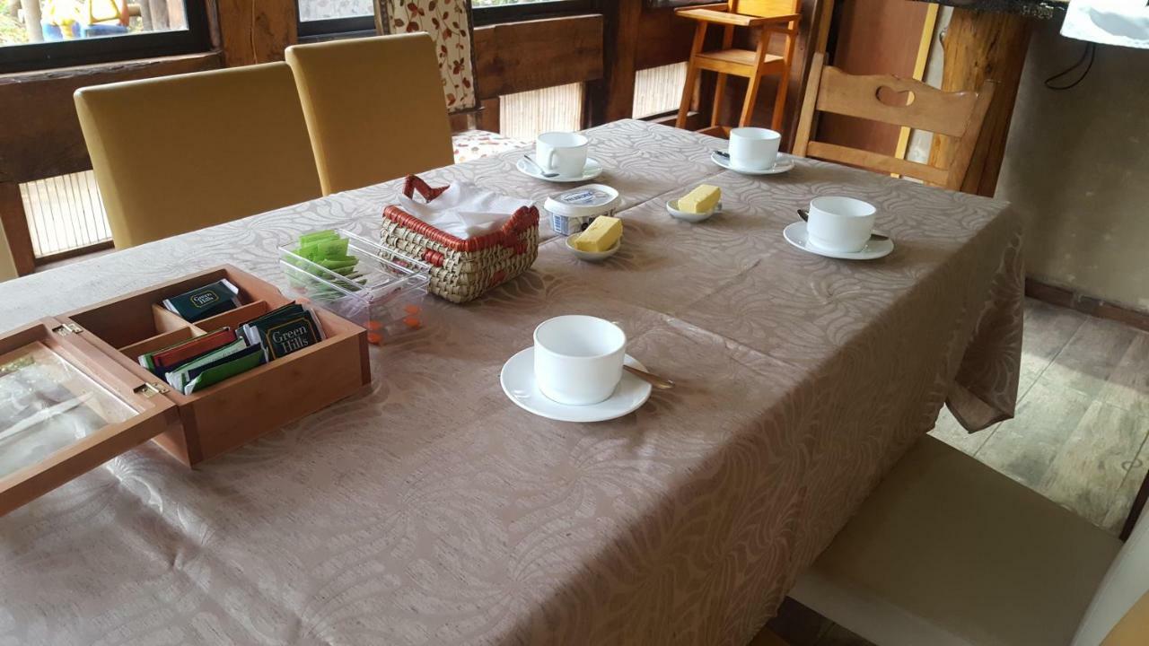 Cabanas Spa Bungalows Huarranchi Pucón Zewnętrze zdjęcie