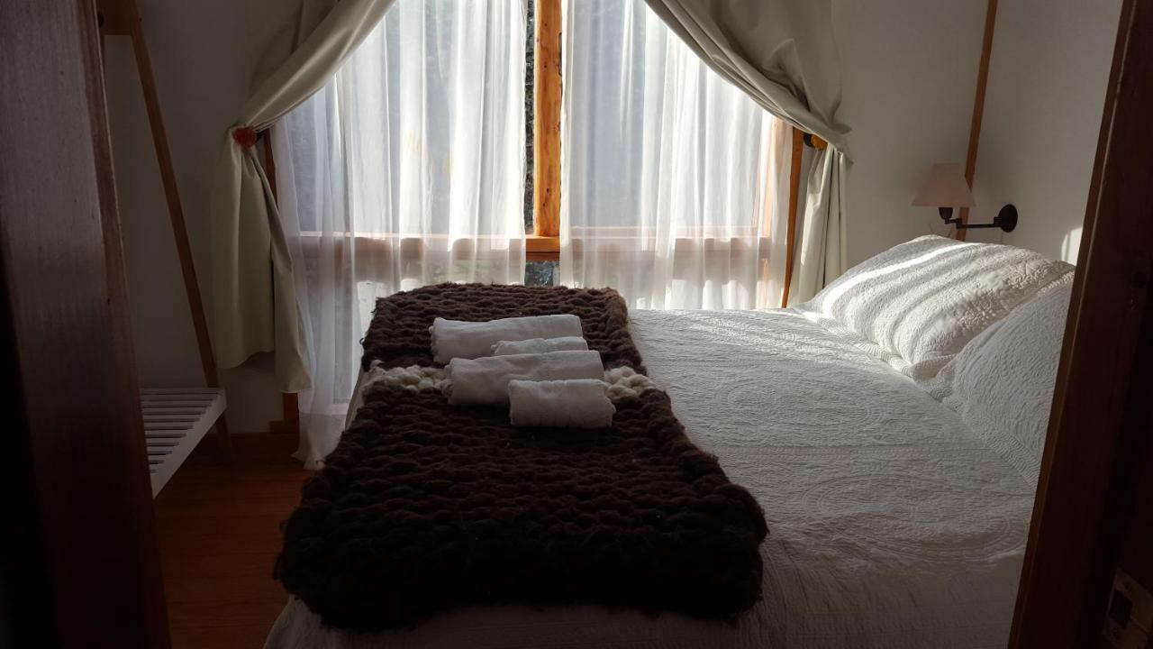 Cabanas Spa Bungalows Huarranchi Pucón Zewnętrze zdjęcie