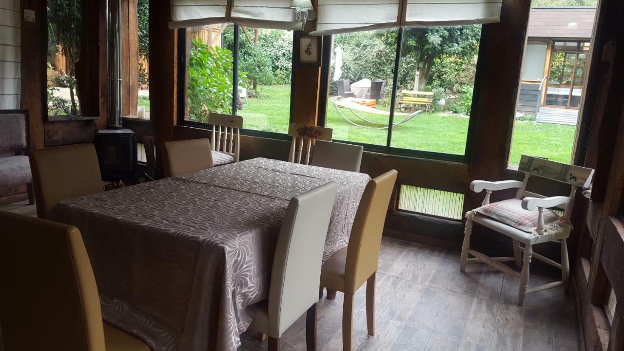 Cabanas Spa Bungalows Huarranchi Pucón Zewnętrze zdjęcie