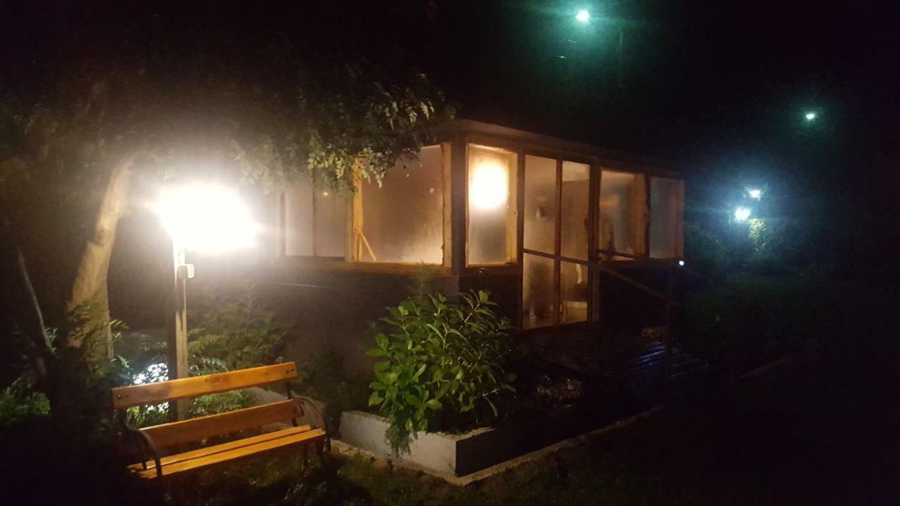 Cabanas Spa Bungalows Huarranchi Pucón Zewnętrze zdjęcie