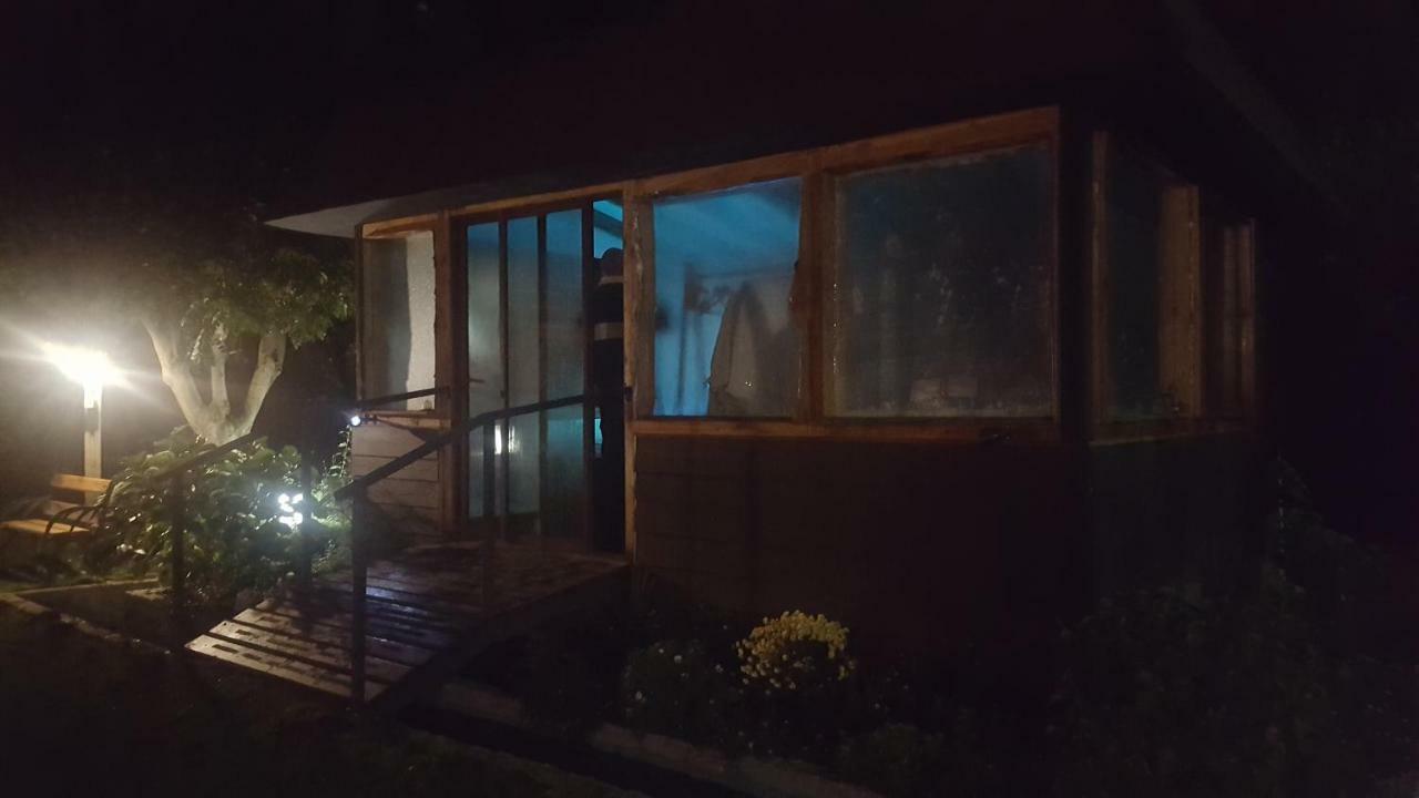 Cabanas Spa Bungalows Huarranchi Pucón Zewnętrze zdjęcie