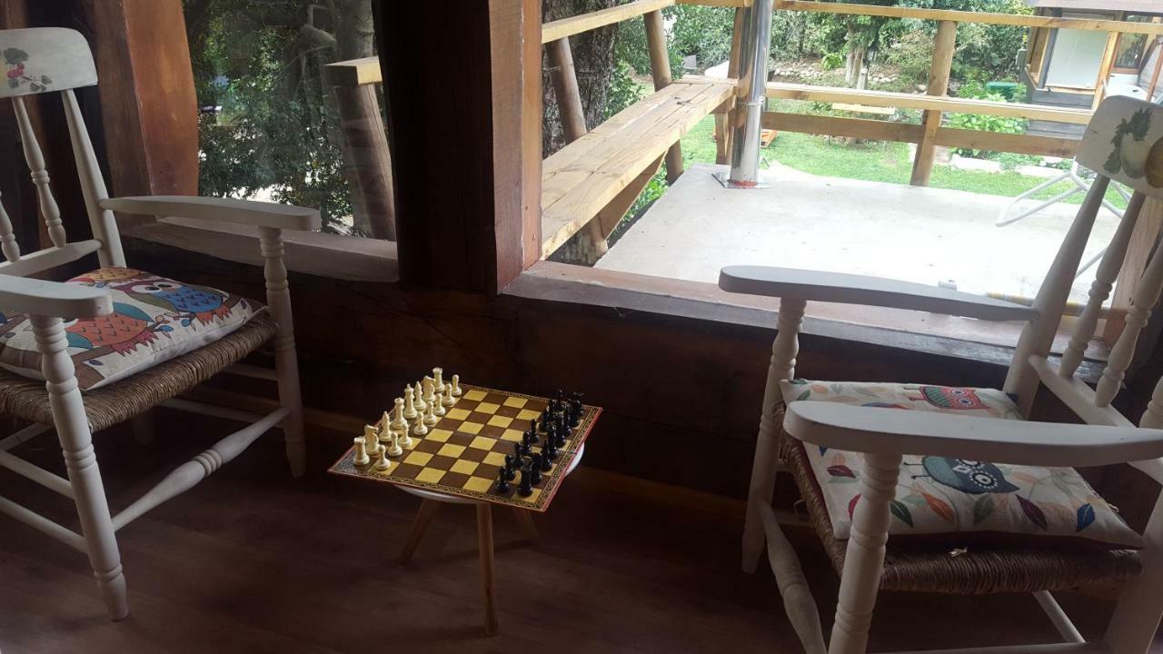 Cabanas Spa Bungalows Huarranchi Pucón Zewnętrze zdjęcie