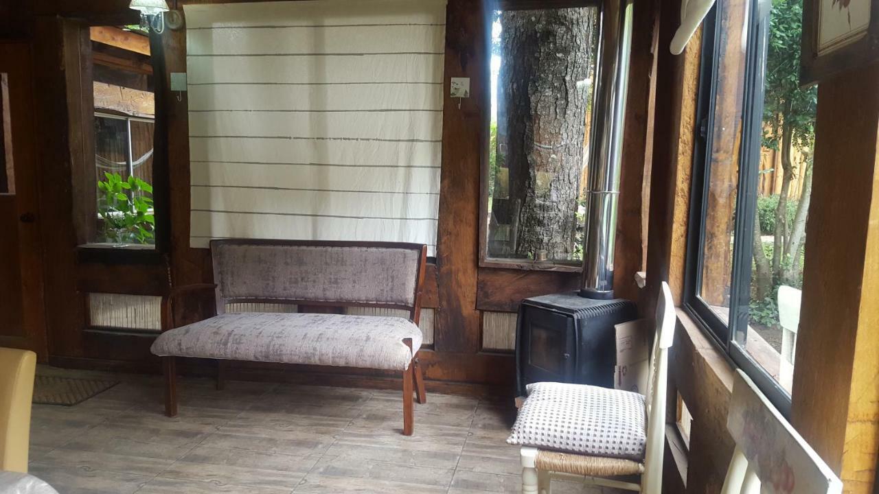 Cabanas Spa Bungalows Huarranchi Pucón Zewnętrze zdjęcie