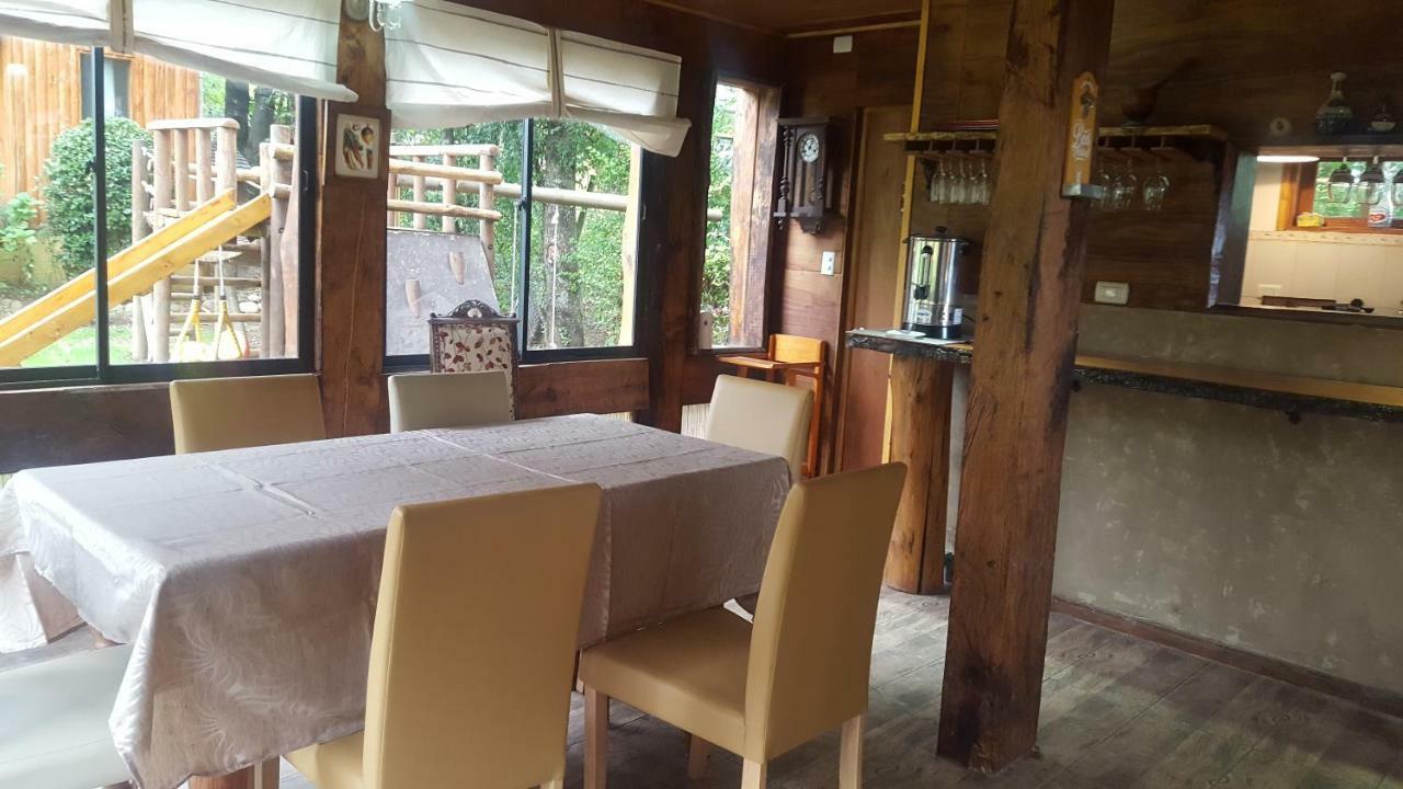 Cabanas Spa Bungalows Huarranchi Pucón Zewnętrze zdjęcie