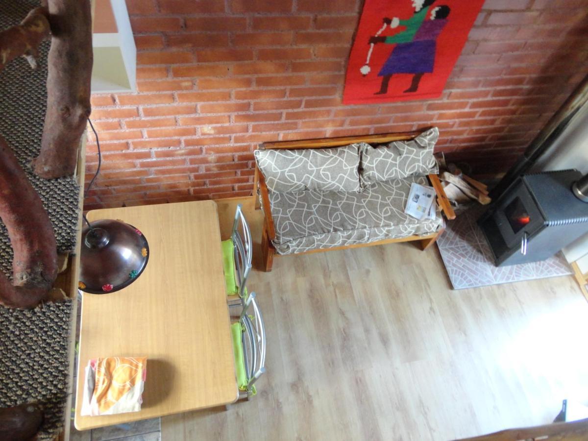 Cabanas Spa Bungalows Huarranchi Pucón Pokój zdjęcie