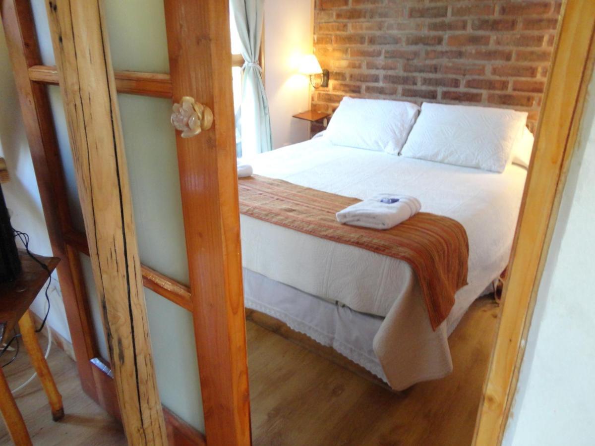 Cabanas Spa Bungalows Huarranchi Pucón Zewnętrze zdjęcie