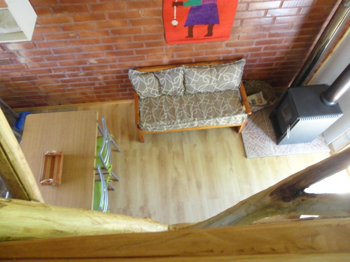 Cabanas Spa Bungalows Huarranchi Pucón Zewnętrze zdjęcie