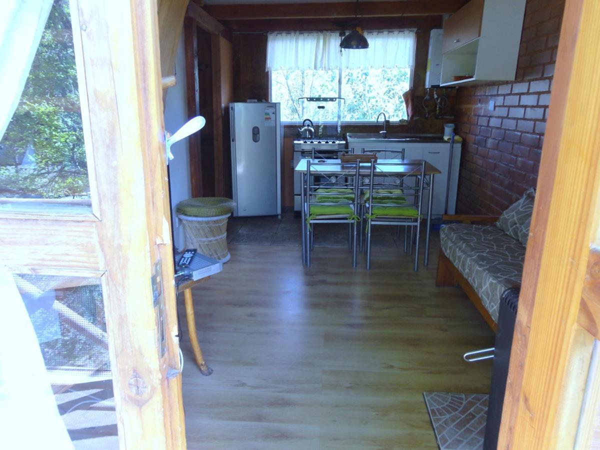 Cabanas Spa Bungalows Huarranchi Pucón Pokój zdjęcie
