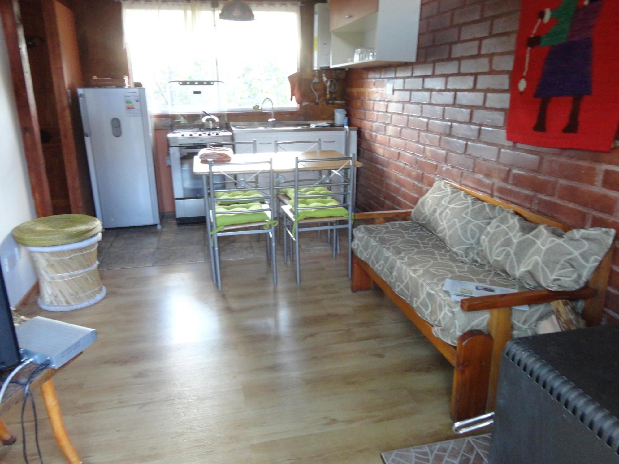 Cabanas Spa Bungalows Huarranchi Pucón Zewnętrze zdjęcie