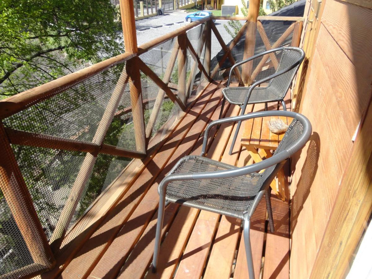 Cabanas Spa Bungalows Huarranchi Pucón Pokój zdjęcie